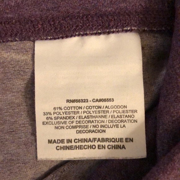 Nike Dri-fit Crop Leggings - Picture 5 of 7